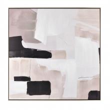  S0017-10702 - Blanc II Abstract Framed Wall Art