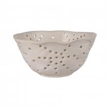  S0017-11237 - Keewaydin Bowl - Large Cream