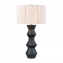  S0019-11162-LED - Belen 31'' High 1-Light Table Lamp - Navy - Includes LED Bulb