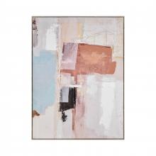  S0056-10626 - Rally Abstract Framed Wall Art