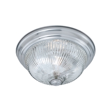  SL876278 - Thomas - Ceiling Essentials 14'' Wide 2-Light Flush Mount - Brushed Nickel