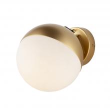  E20369-92MG - Half Moon-Wall Sconce