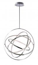  E24785-PC - Gyro II-Single Pendant