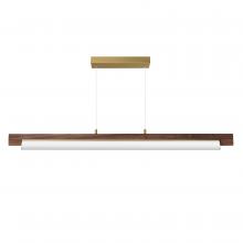  E24932-WNAB - Joist-Linear Pendant