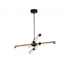  E24943-APBK - Rollo-Linear Pendant