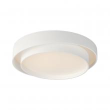  E51044-WT - Ziggurat-Flush Mount